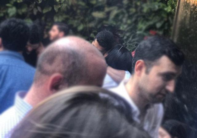 Zehra Çilingiroğlu sevgilisiyle görüntülendi