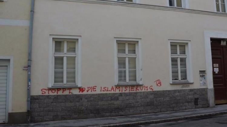 Avusturya'da ırkçı saldırı