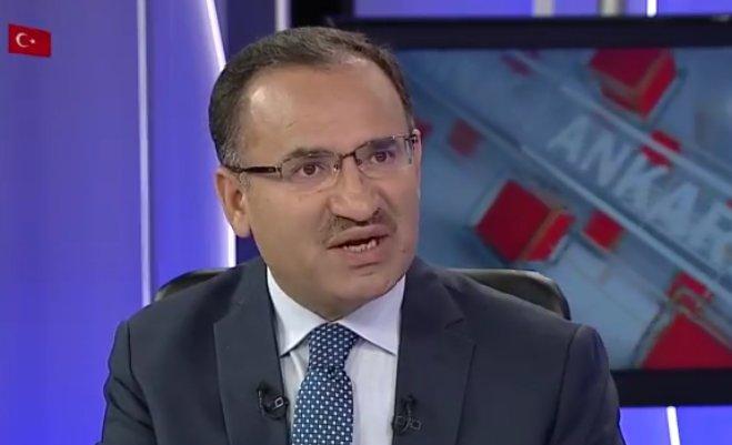 Bakan Bozdağ: YSK'nın kararı usule uygun