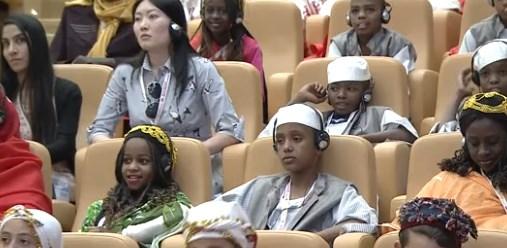 Cumhurbaşkanı Erdoğan Nazım Hikmet'in şiirini okudu