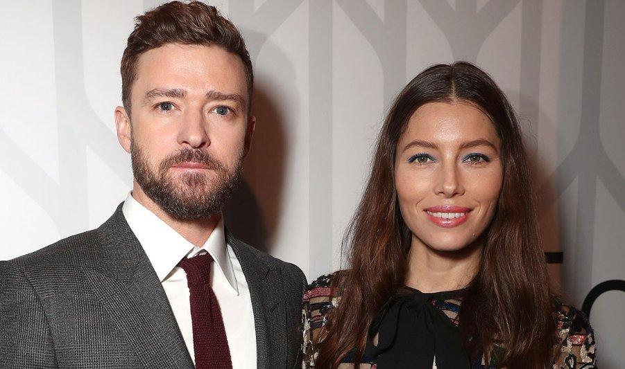 Justin Timberlake'in kızı büyüdü