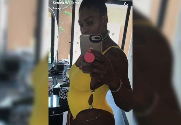 Serena Williams hamile