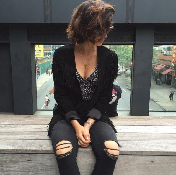 Nesrin Cavadzade sosyal medyaya geri döndü