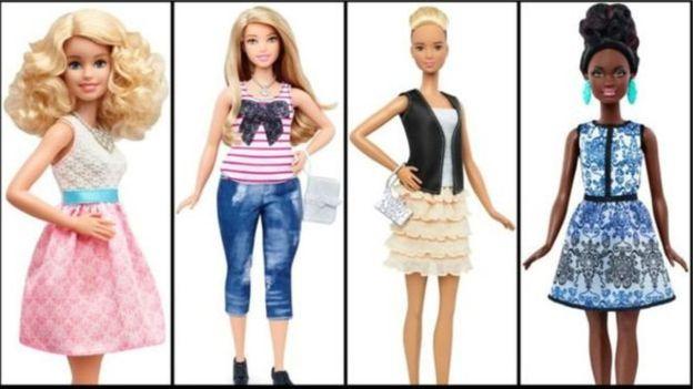 Dünyada Barbie satışları düştü