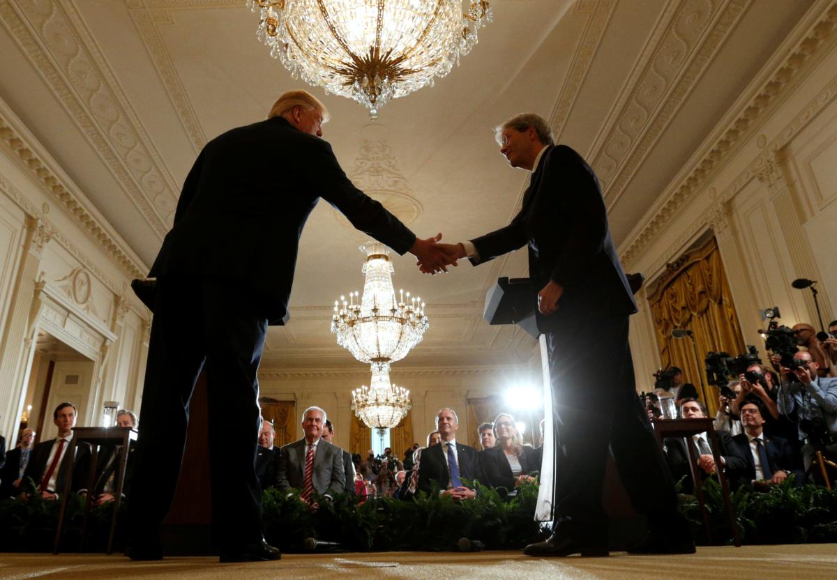 Trump'tan İran nükleer anlaşması açıklaması