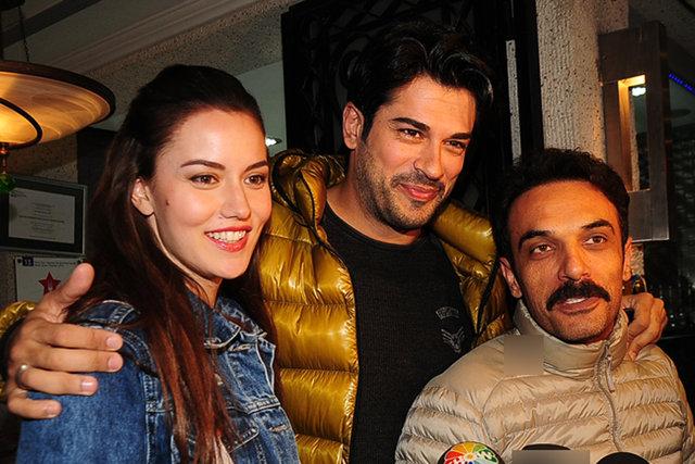 Burak Özçivit: Düğünümüzü kendimiz yapacağız