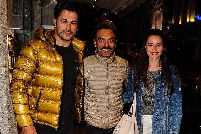 Burak Özçivit: Düğünümüzü kendimiz yapacağız