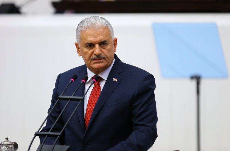 Yıldırım: Uzlaşı olmazsa yolumuza devam ederiz