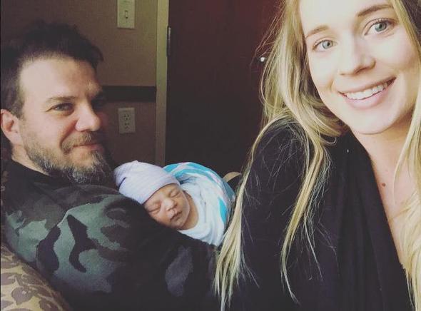 Tolga Karel ikinci kez baba oldu