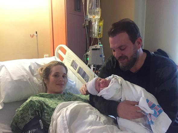 Tolga Karel ikinci kez baba oldu