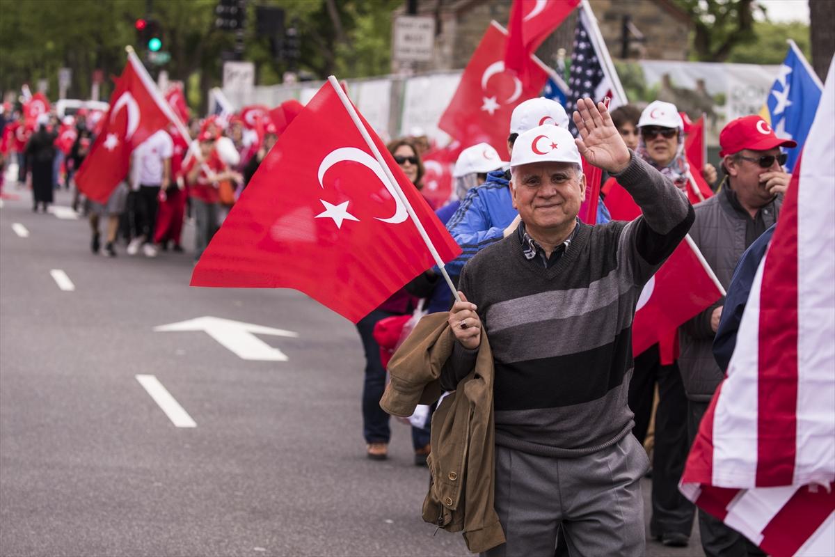 ABD'de 23 Nisan etkinlikleri
