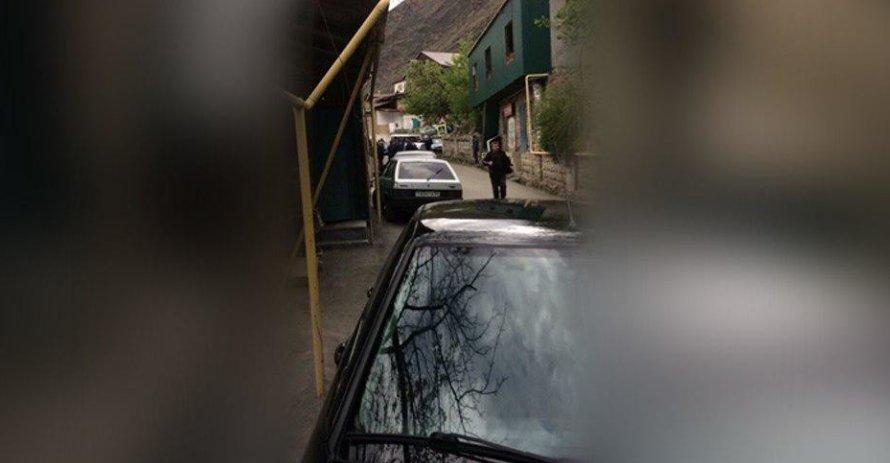 Rusya'da bir okulda patlama