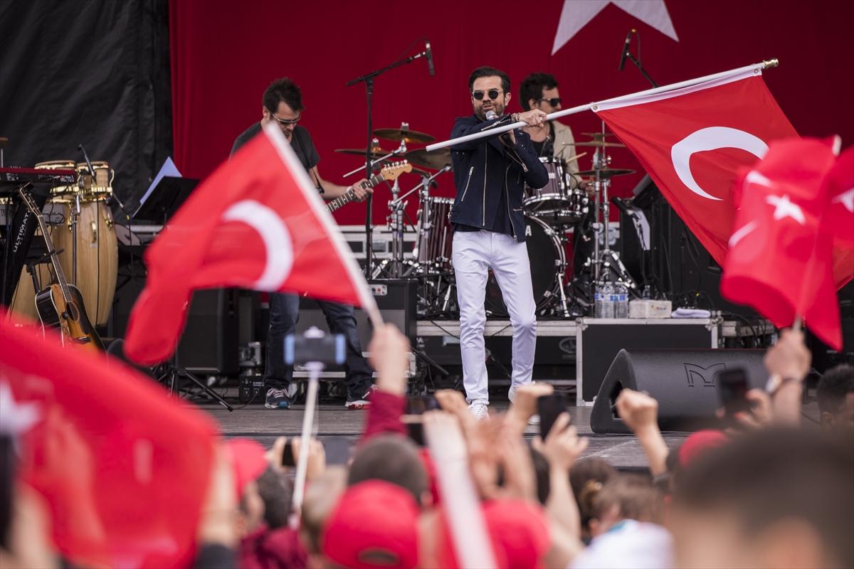 ABD'de 23 Nisan etkinlikleri