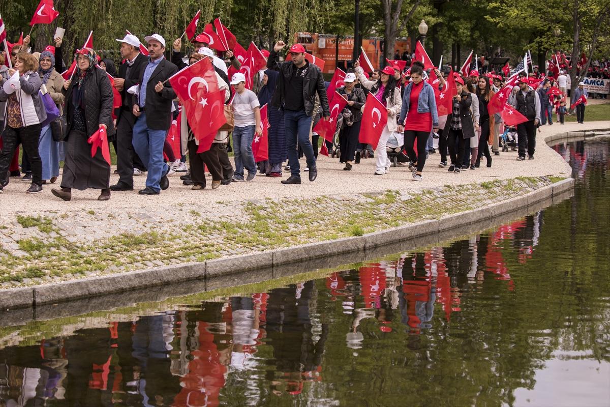 ABD'de 23 Nisan etkinlikleri
