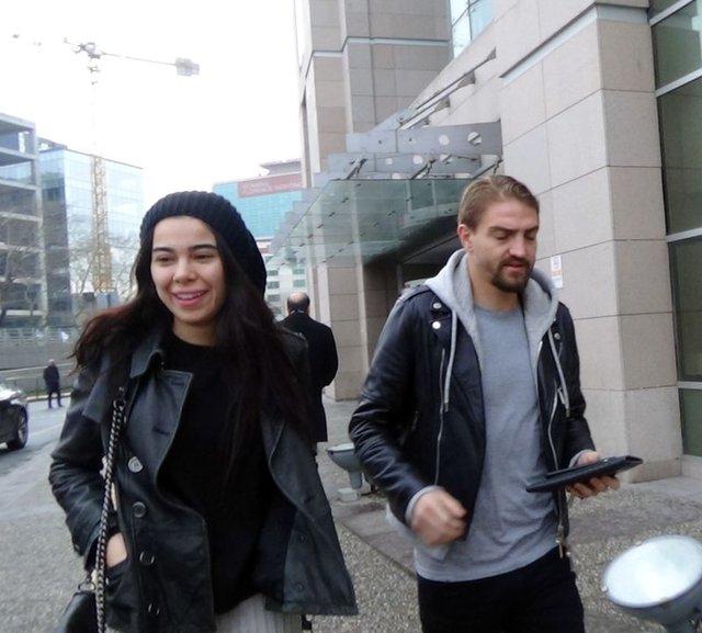 Asena Atalay'dan Caner Erkin'e bir dava daha