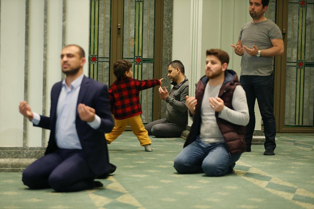 Diyanet İşleri Başkanı: Miraç'tan insanlığa 3 değer indi