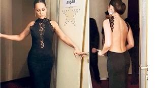 Hülya Avşar'dan fotoğraf uyarısı