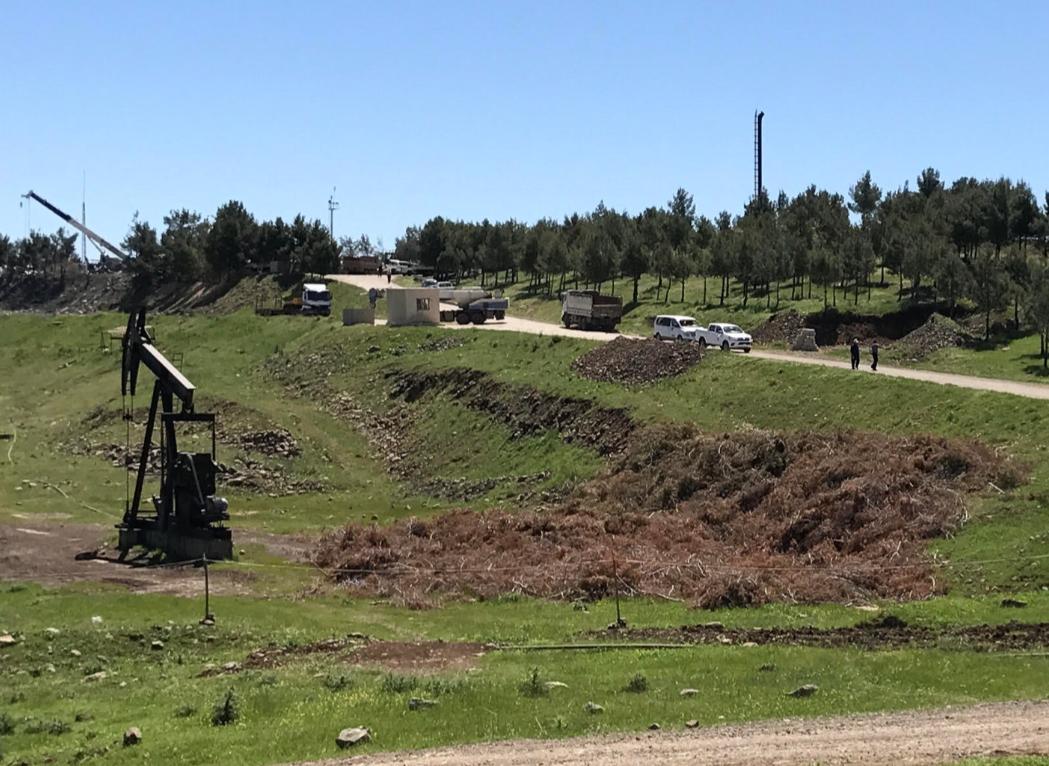 PKK'nın yeni Kandil'i Sincar aynı zamanda petrol bölgesi