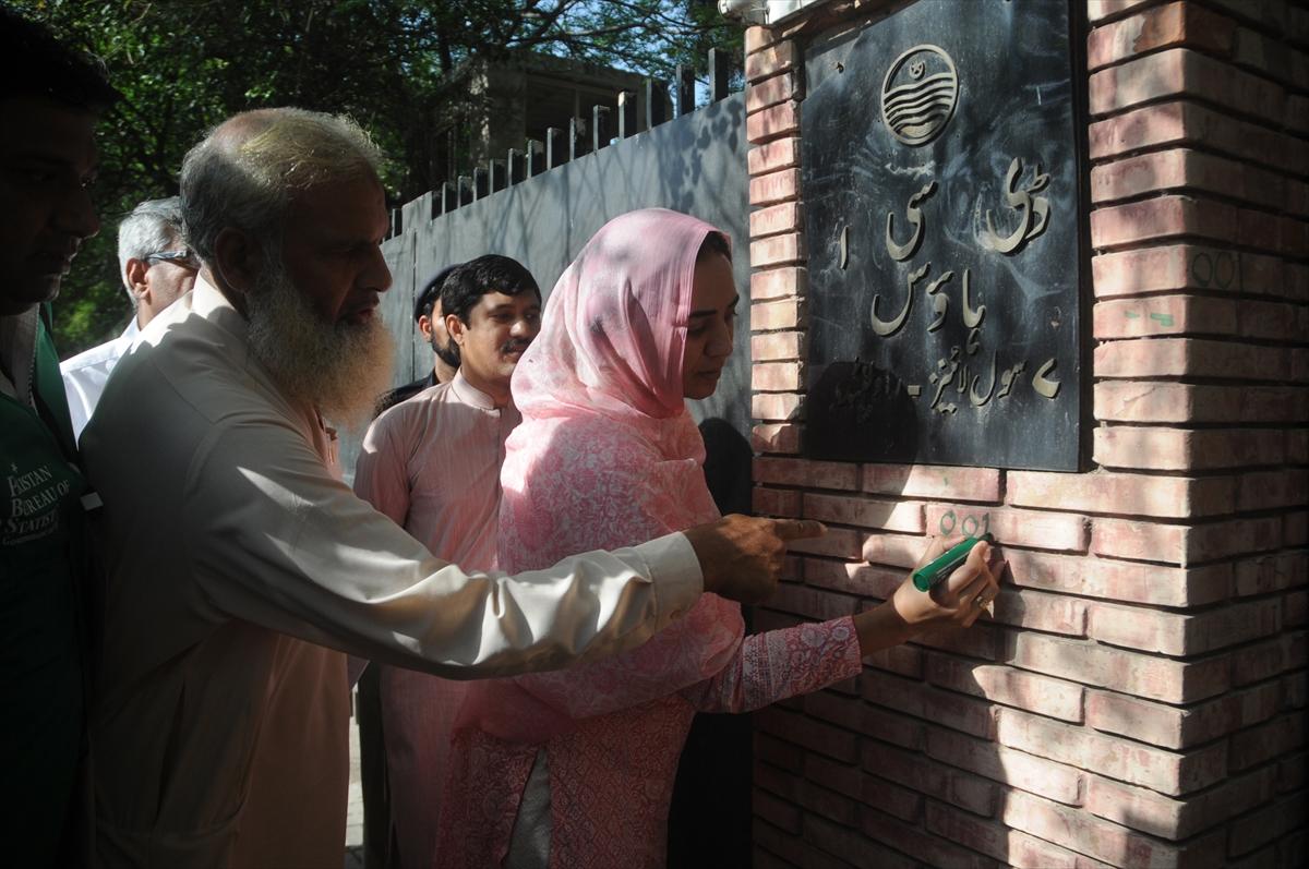 Pakistan'da 19 yıl aradan sonra ilk nüfus sayımı