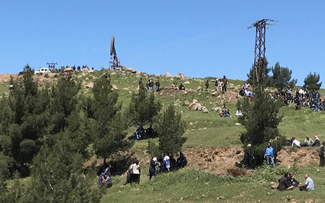 PKK'nın yeni Kandil'i Sincar aynı zamanda petrol bölgesi