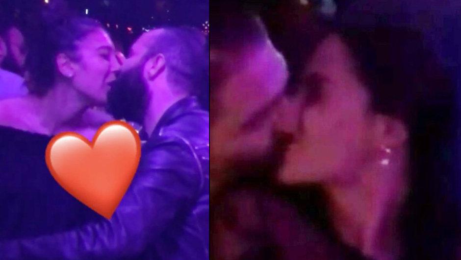 Caner Erkin ile Berkay pişti oldu