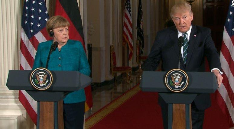 Ivanka Trump Almanya'ya gidiyor