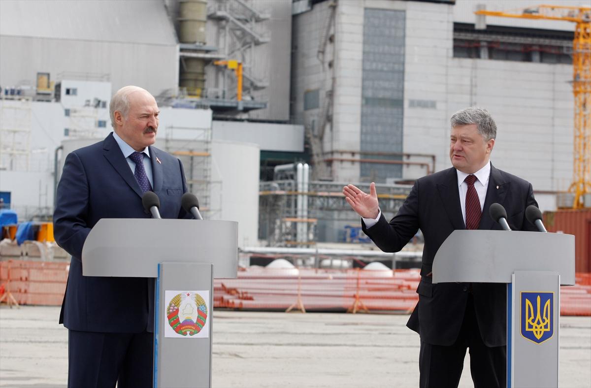 Çernobil faciasının 31. yıldönümü