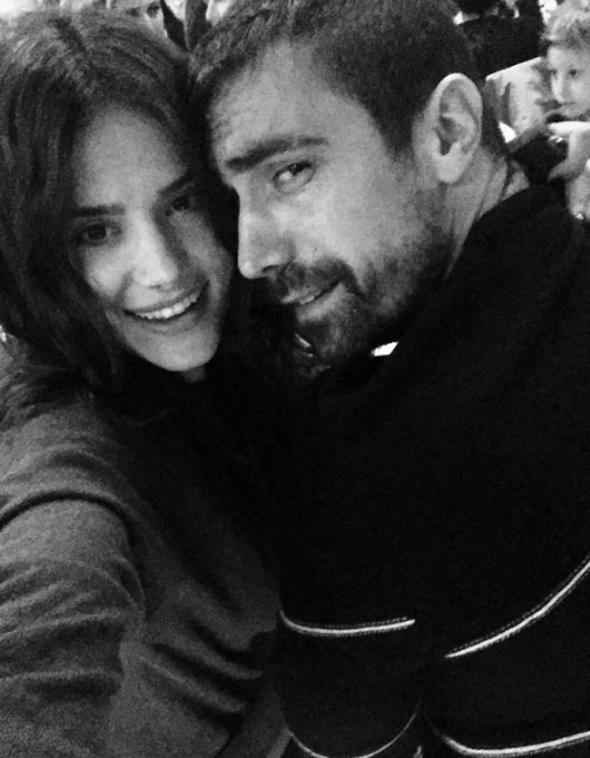 İbrahim Çelikkol'un fotoğrafına yoğun ilgi