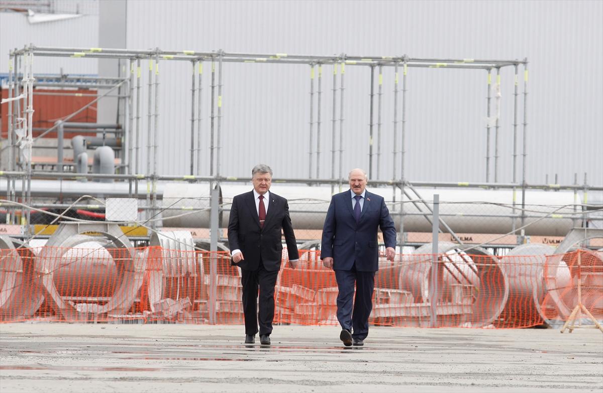 Çernobil faciasının 31. yıldönümü