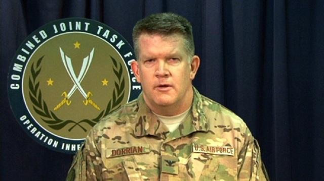 Amerikalı Albay Dorrian: Türkiye bizi geç bilgilendirdi