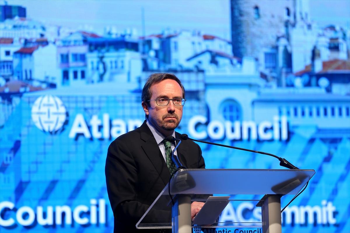 John Bass Türkiye-ABD ilişkilerini değerlendirdi