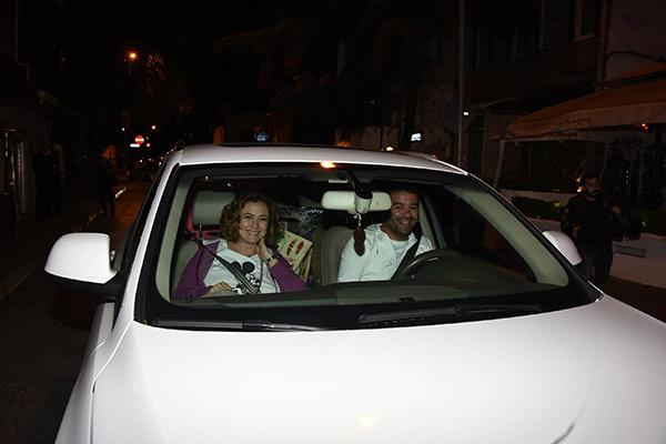 Ceyda Düvenci: Çocuğumuz Türkiye'de doğacak