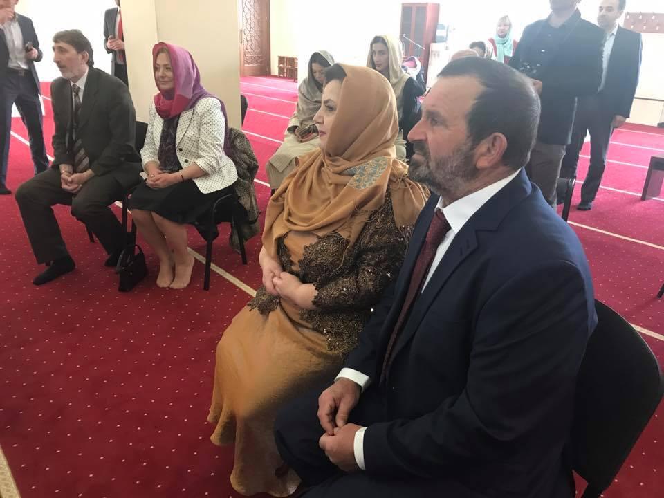 Eurovision 2016 birincisi Camala dünya evine girdi