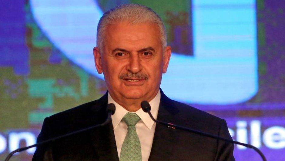 Başbakan Yıldırım'dan Afrika ülkelerine FETÖ uyarısı