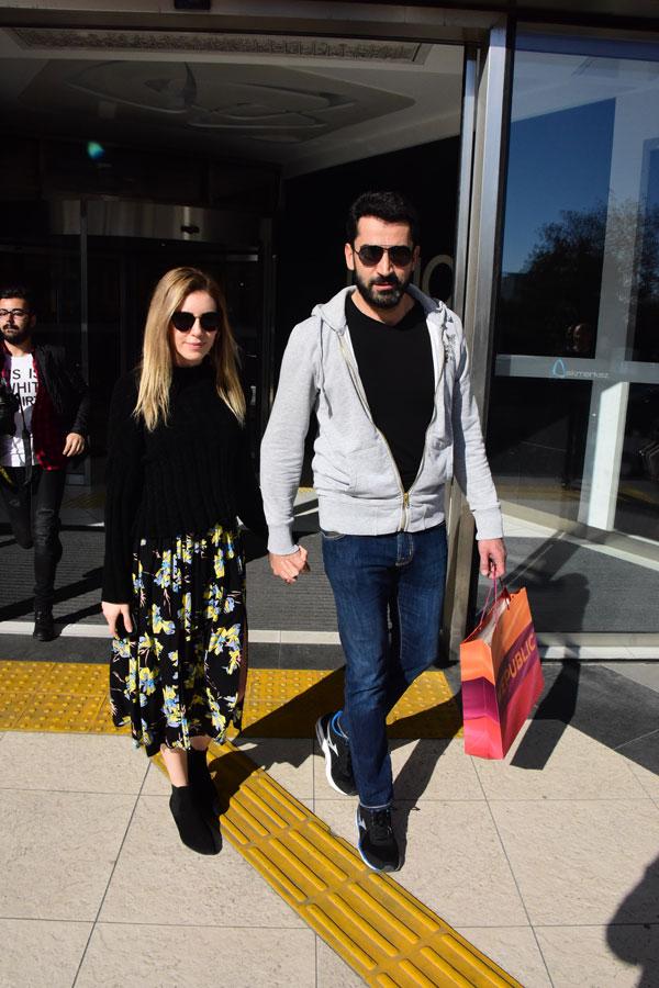 Kenan İmirzalıoğlu'nun 145 bin liralık sakalı
