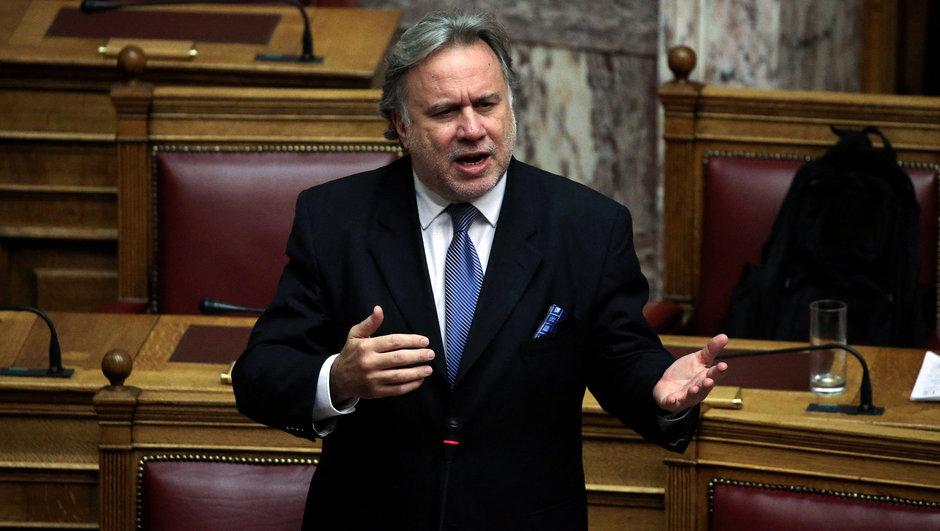 Yunan bakandan Türkiye açıklaması