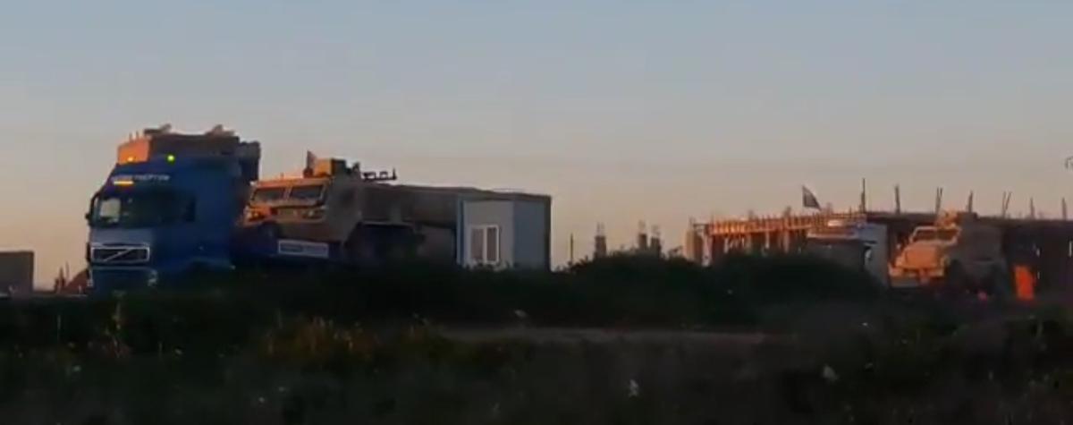 Amerika terör örgütüne ağır silah gönderdi