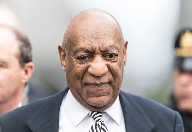 Bill Cosby görme kabiliyetini yitirdi