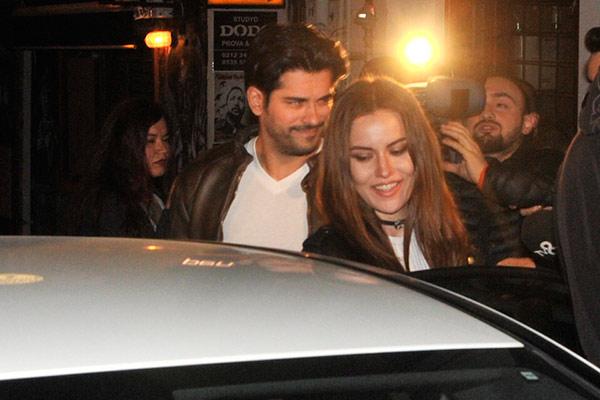 Fahriye Evcen-Burak Özçivit çiftine Özcan Deniz soruldu