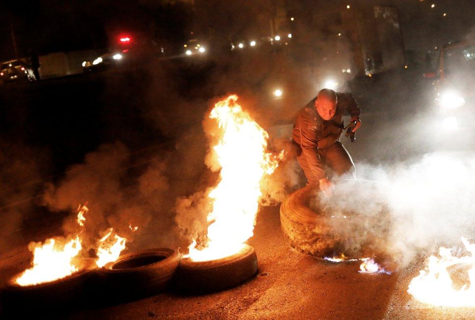 Brezilya'da protestolar büyüyor