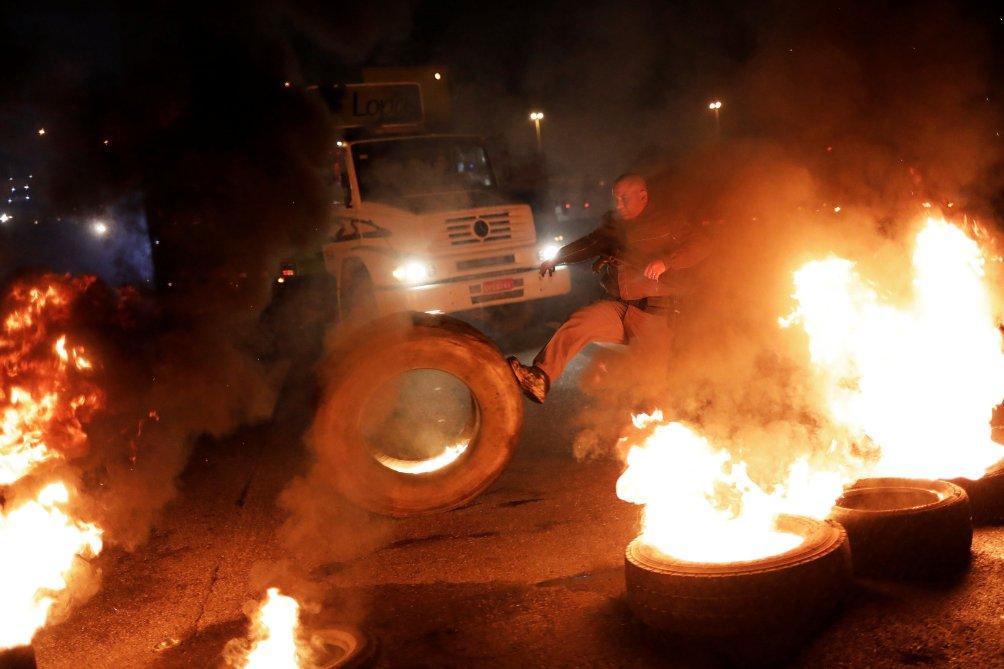 Brezilya'da protestolar büyüyor