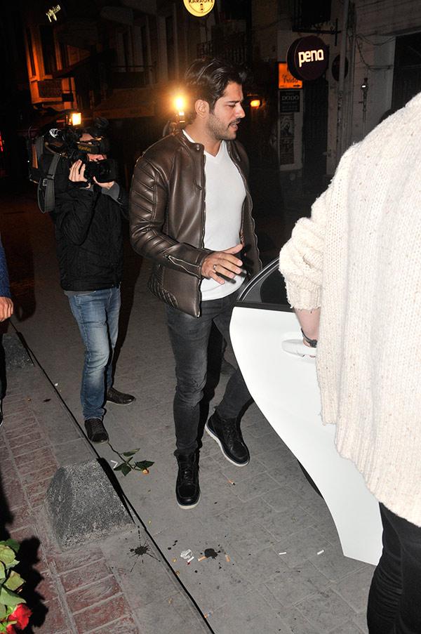 Fahriye Evcen-Burak Özçivit çiftine Özcan Deniz soruldu