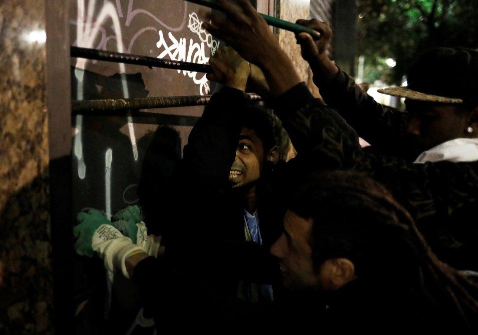 Brezilya'da protestolar büyüyor