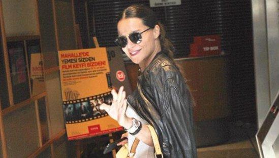 Ebru Şallı yayınlanan fotoğrafla ilgili ilk kez konuştu