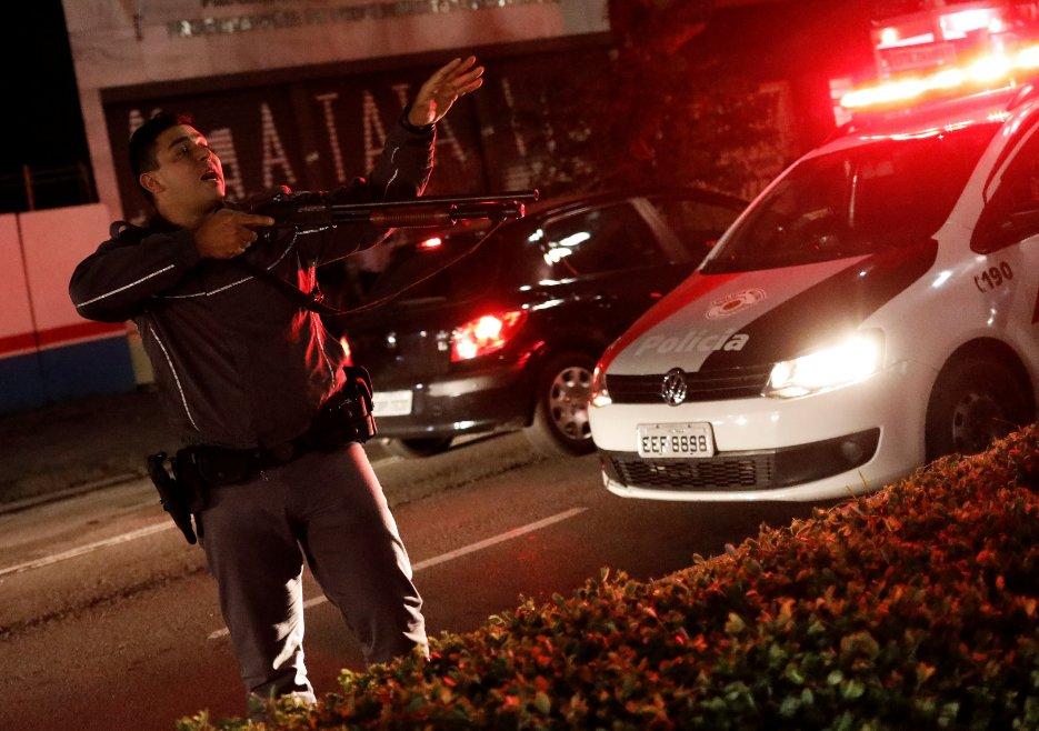 Brezilya'da protestolar büyüyor