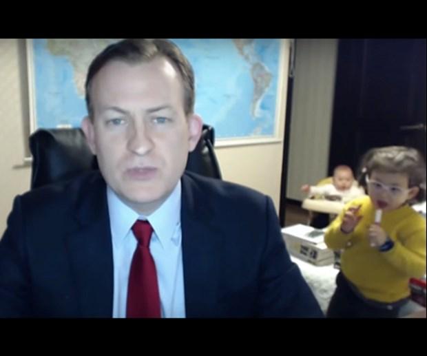 ‘BBC babası’nın çizgi filmi yapıldı