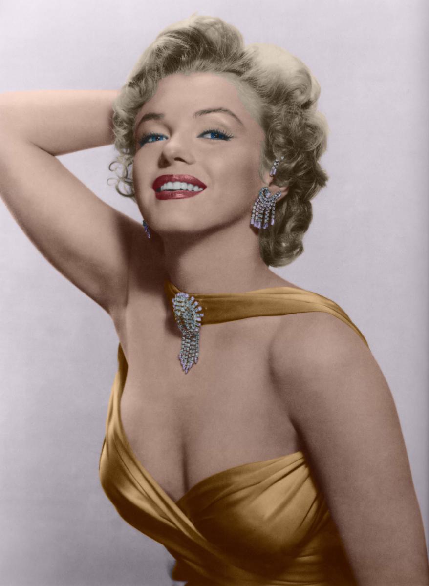 Marilyn Monroe kimdir