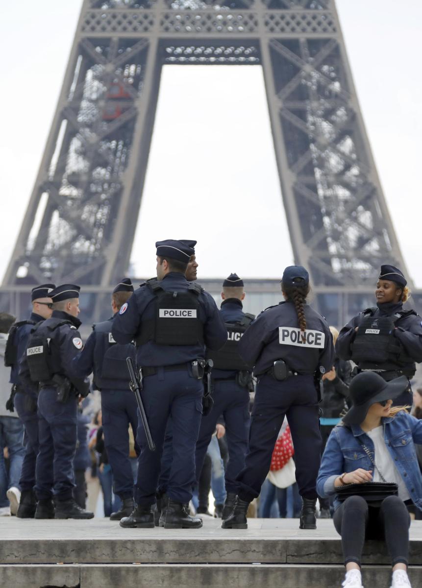 Fransa'da turizm dibi gördü