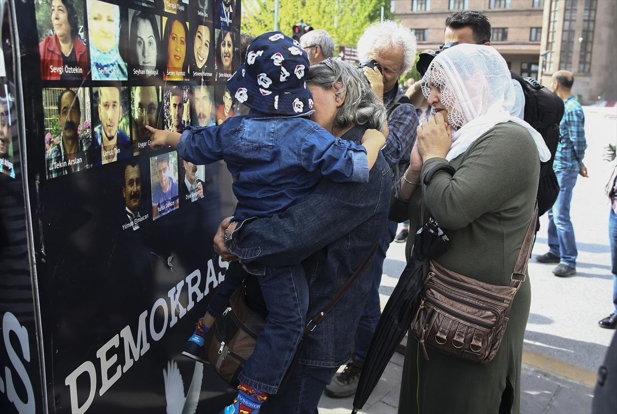 Yurt genelinde 1 Mayıs kutlamaları