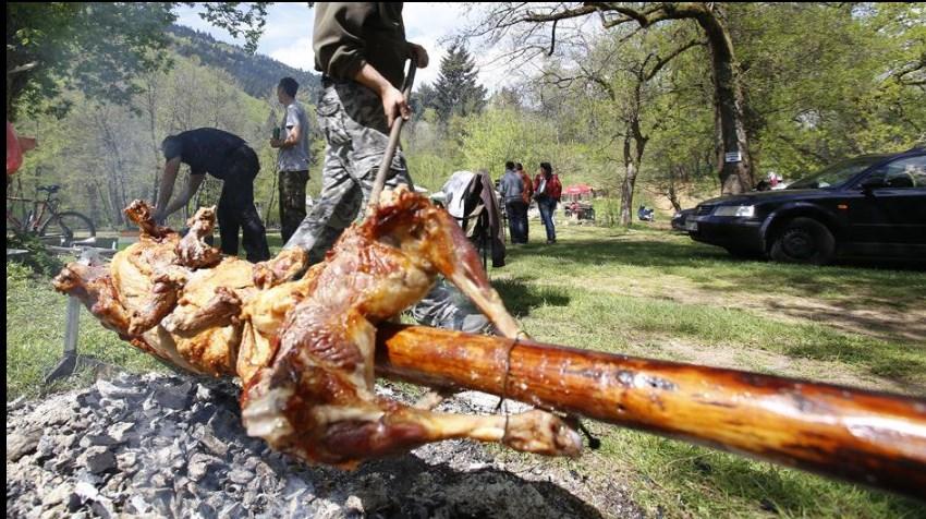 Bosna Hersek'te 1 Mayıs